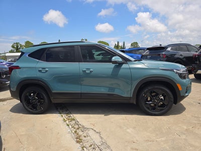 2026 Kia Seltos EX