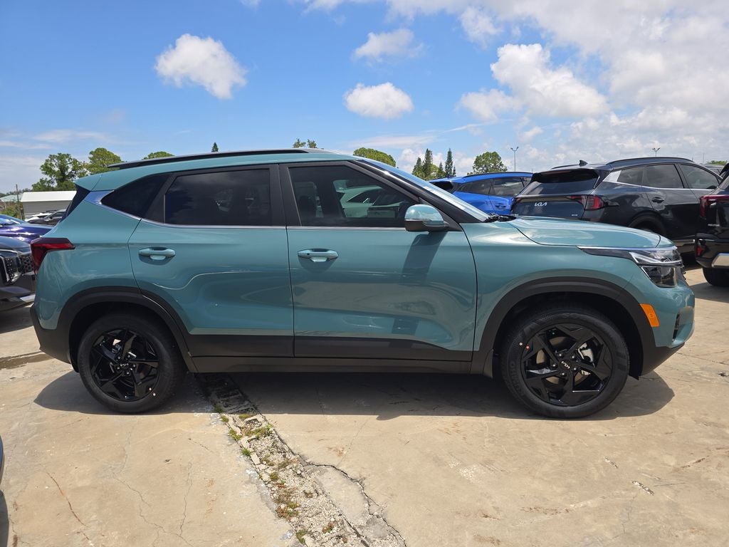 2026 Kia Seltos EX