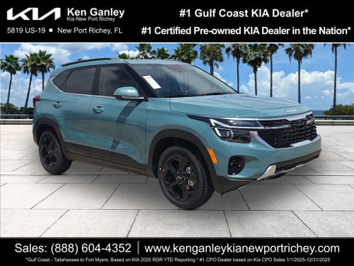 2026 Kia Seltos EX