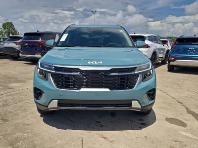 2026 Kia Seltos EX