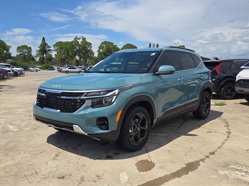 2026 Kia Seltos EX