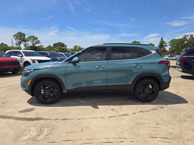 2026 Kia Seltos EX