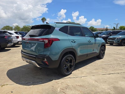 2026 Kia Seltos EX