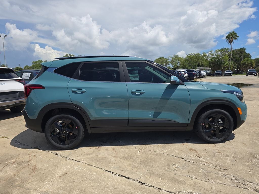 2026 Kia Seltos EX