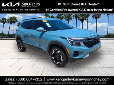 2025 Kia Seltos EX