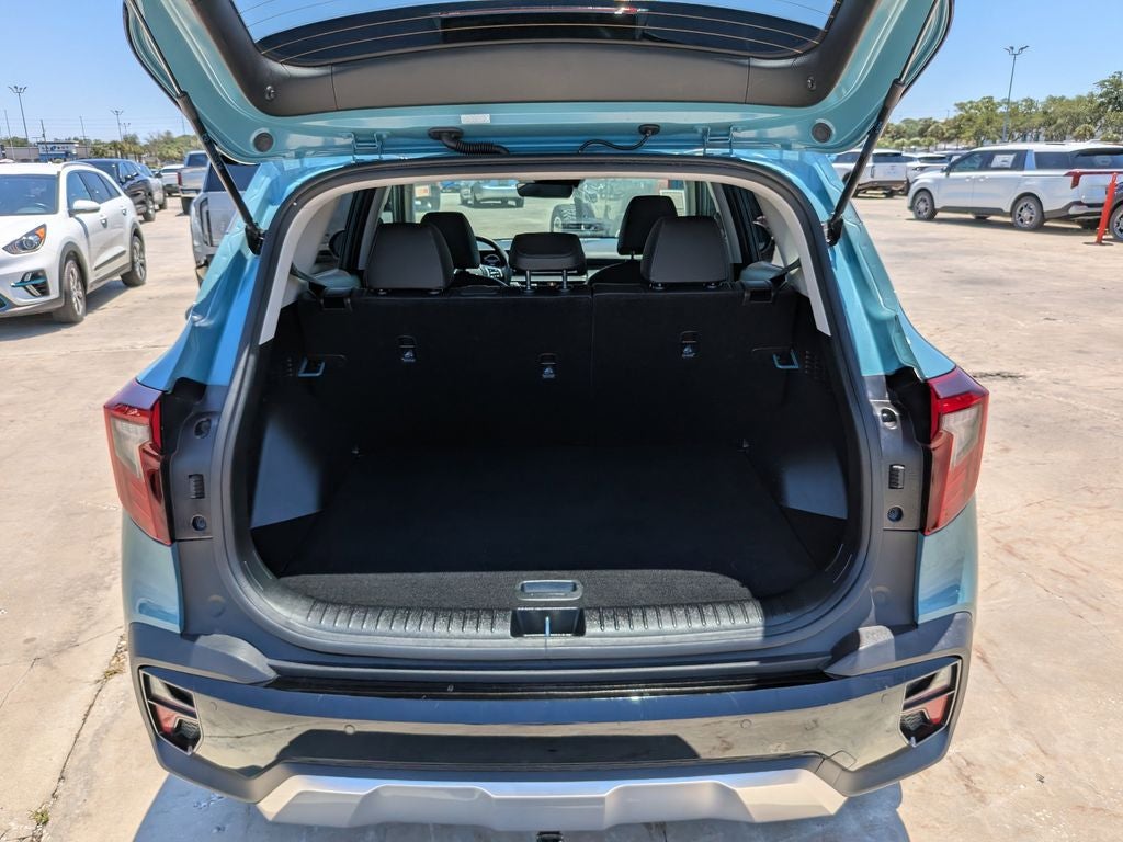 2025 Kia Seltos EX