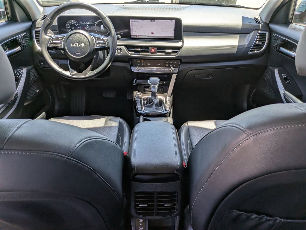 2025 Kia Seltos EX