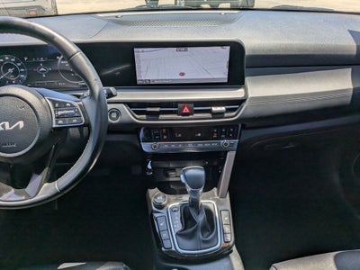 2025 Kia Seltos EX