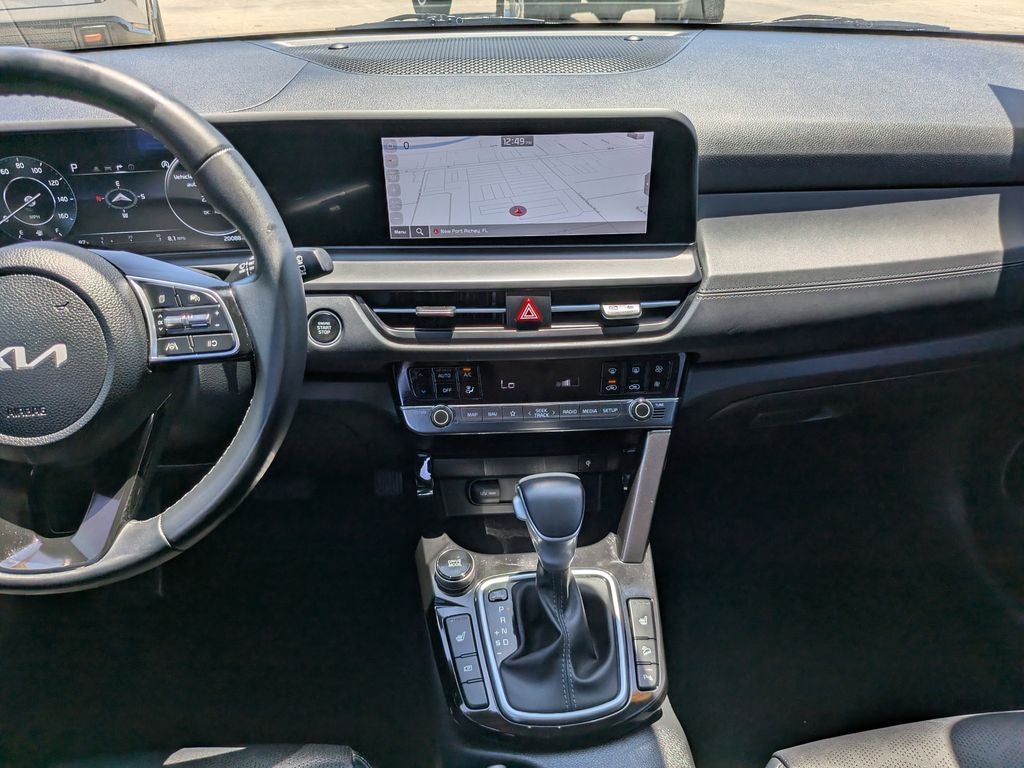 2025 Kia Seltos EX