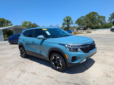 2025 Kia Seltos EX