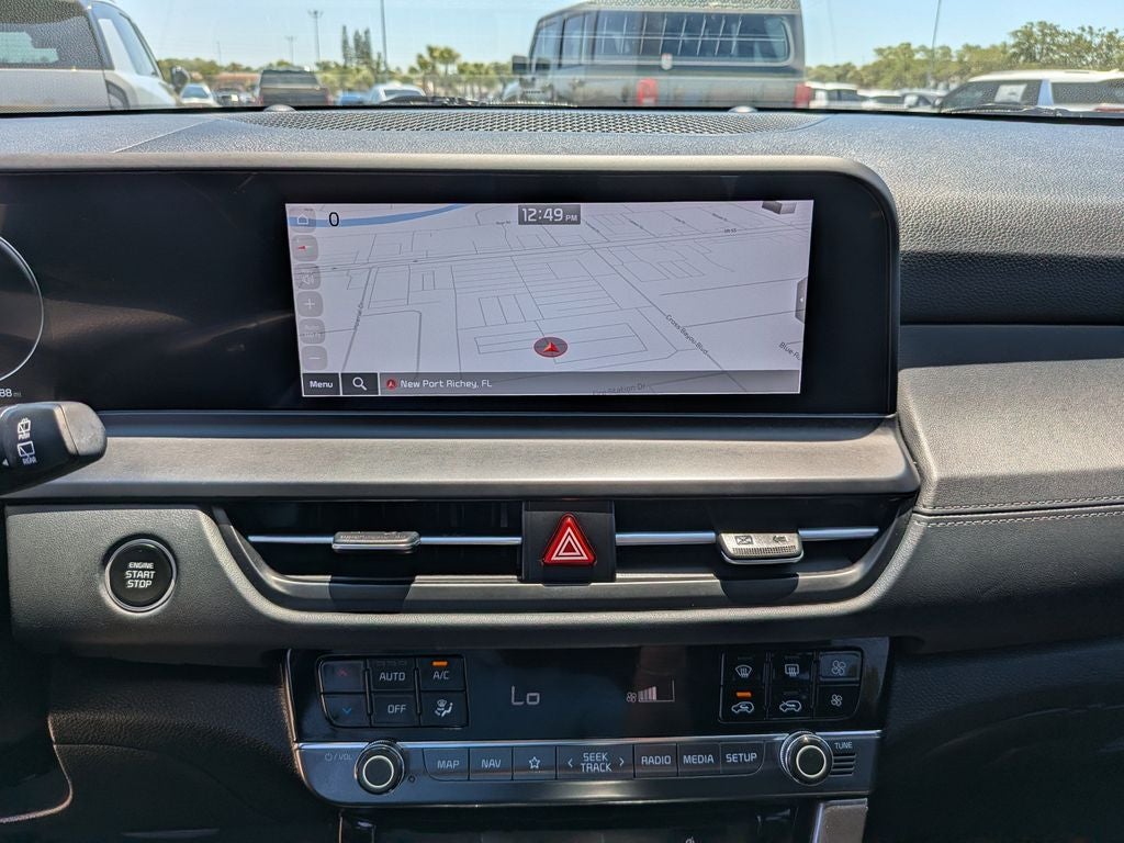 2025 Kia Seltos EX
