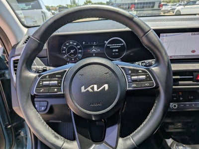 2025 Kia Seltos EX