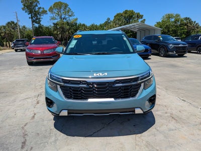 2025 Kia Seltos EX