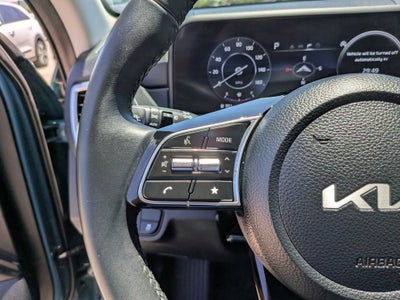 2025 Kia Seltos EX