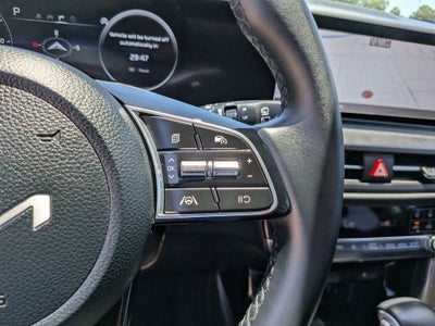 2025 Kia Seltos EX