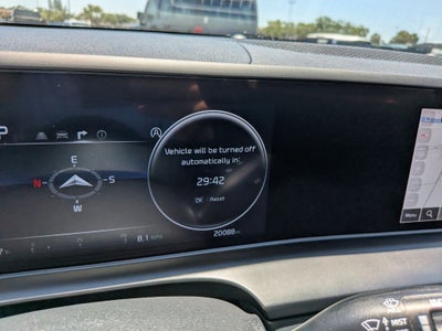 2025 Kia Seltos EX