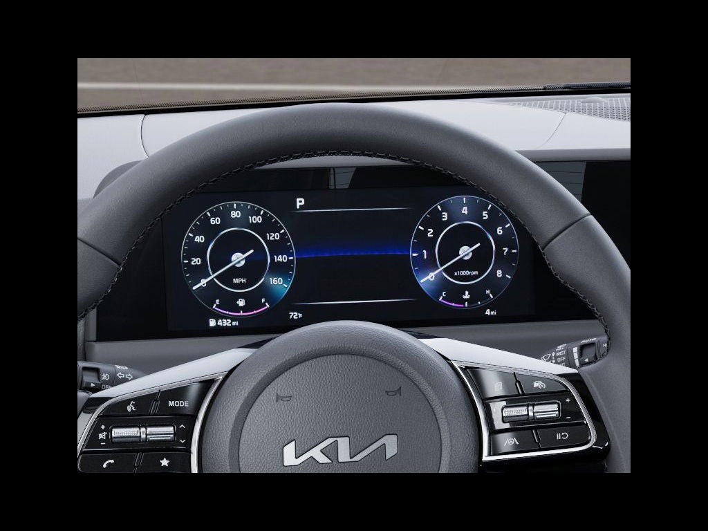 2025 Kia Seltos EX