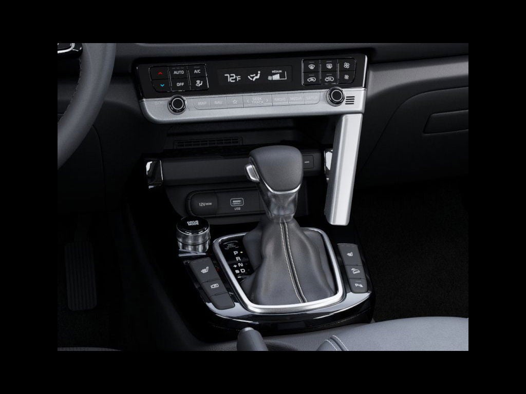 2025 Kia Seltos EX