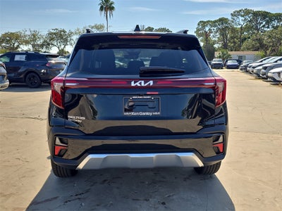 2026 Kia Seltos EX
