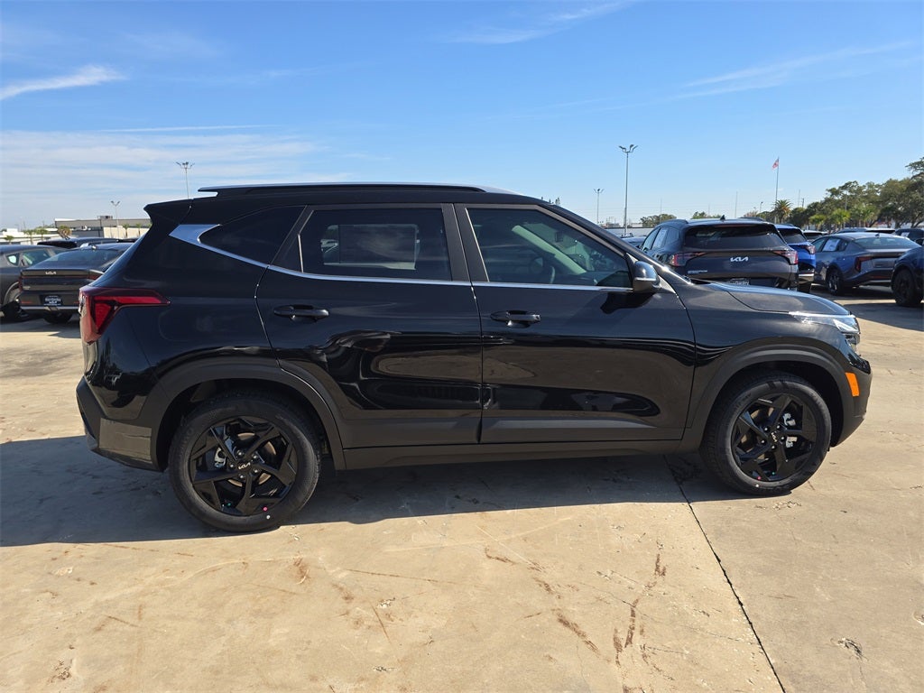 2026 Kia Seltos EX