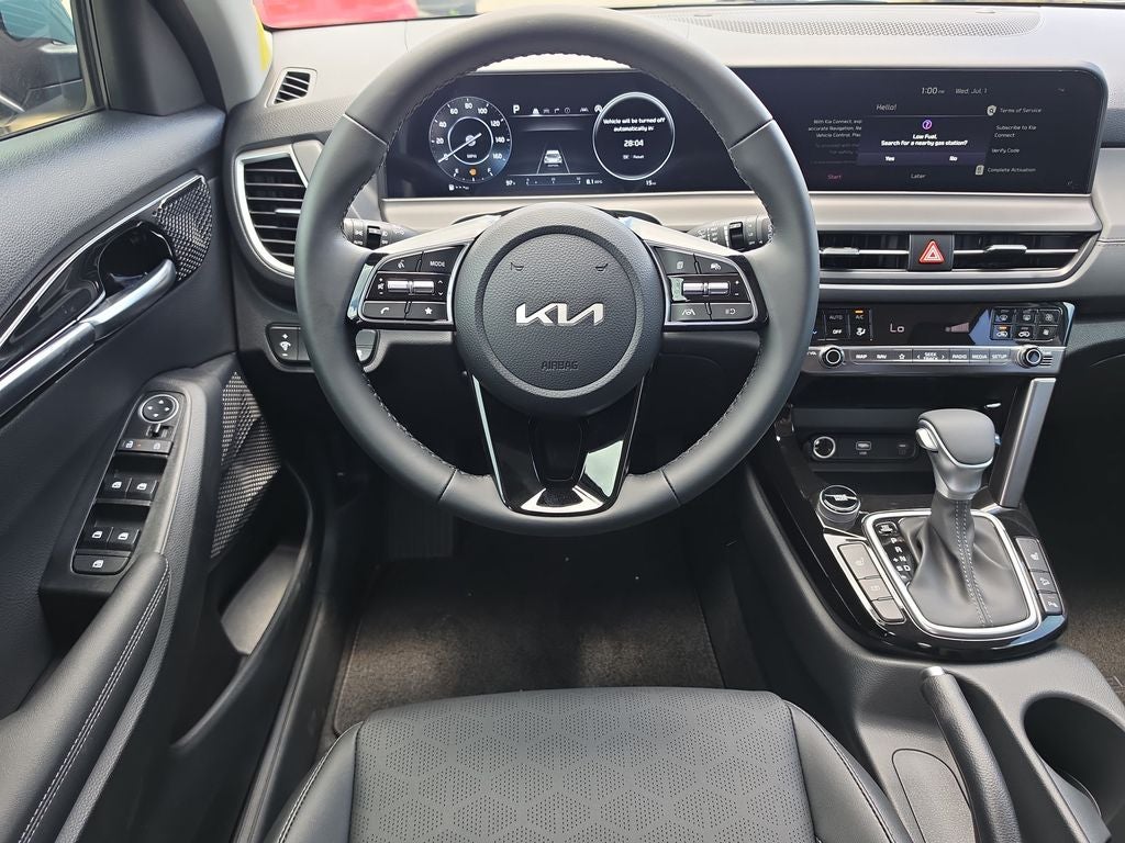 2026 Kia Seltos EX