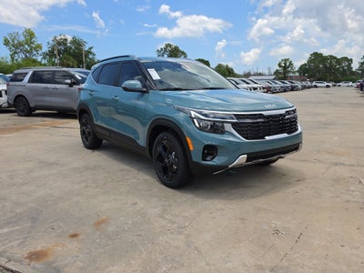 2026 Kia Seltos EX