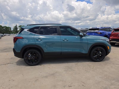 2026 Kia Seltos EX