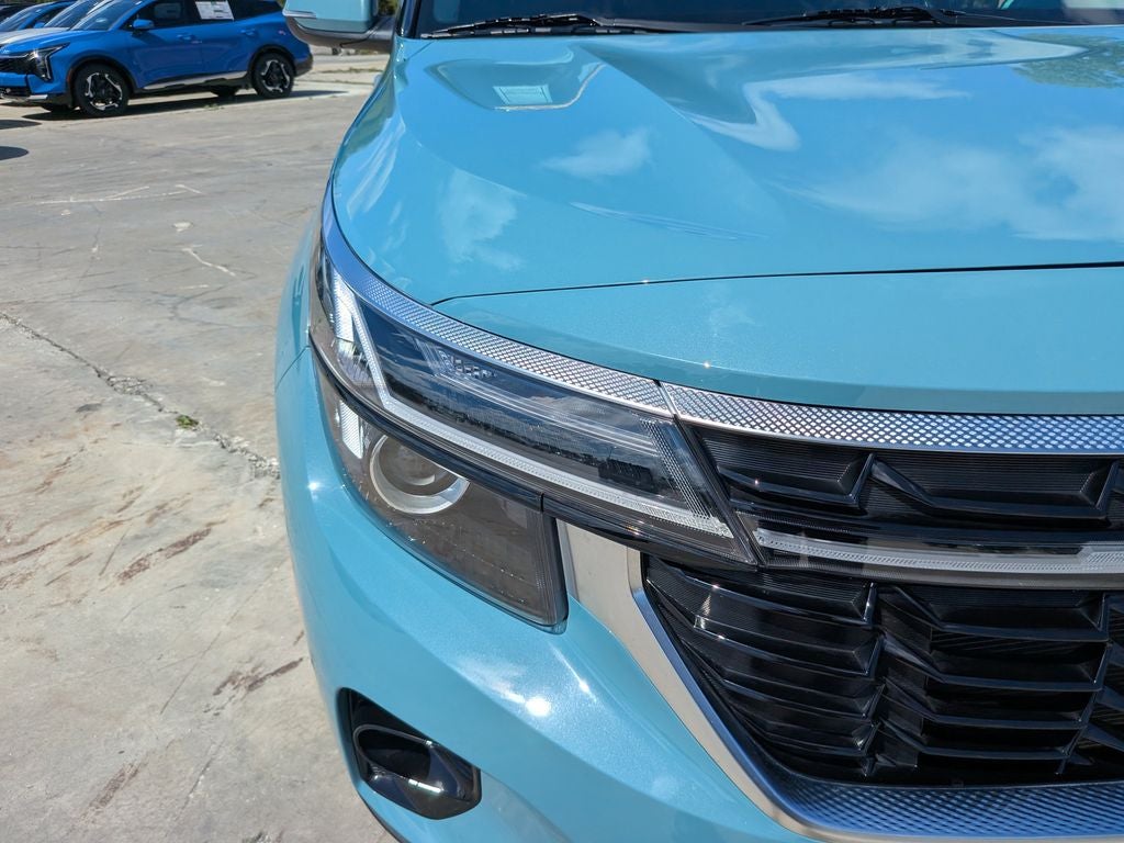 2026 Kia Seltos EX