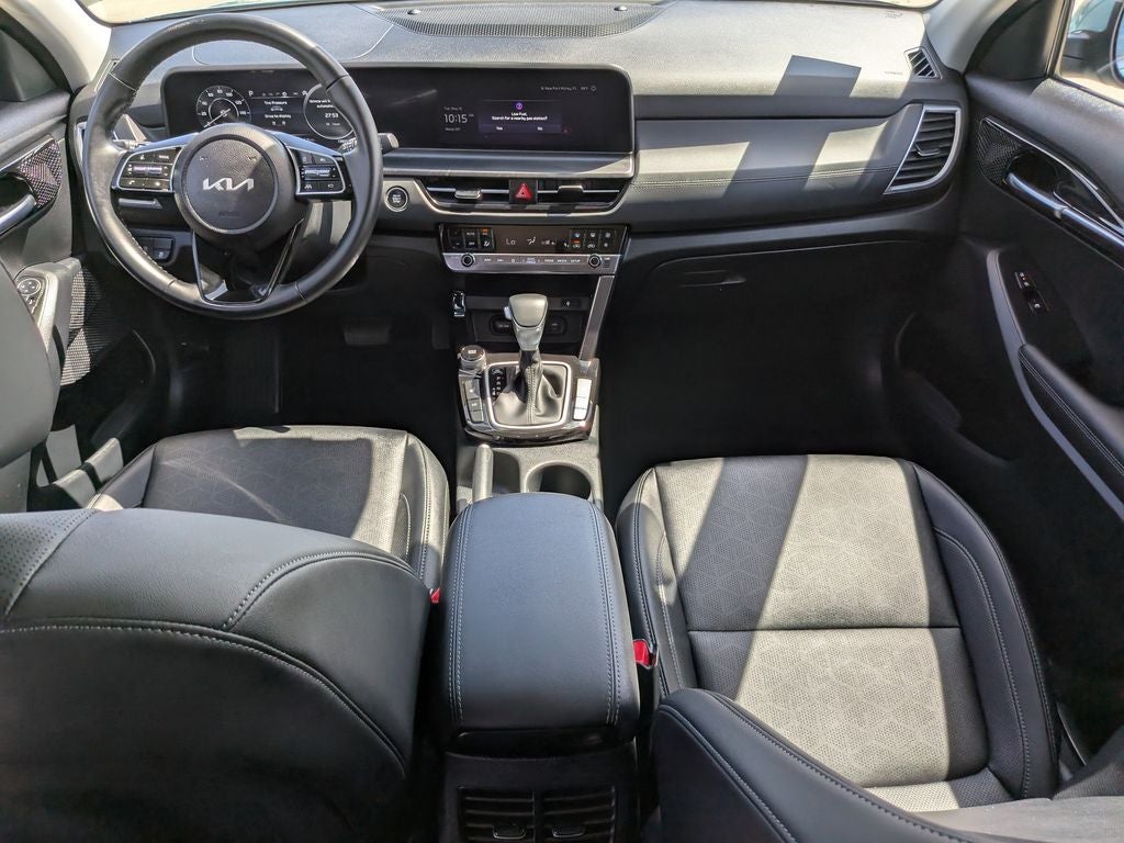 2026 Kia Seltos EX