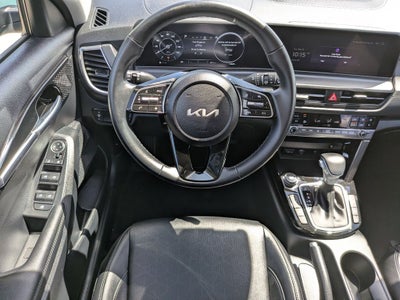 2026 Kia Seltos EX