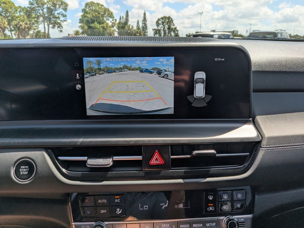 2026 Kia Seltos EX