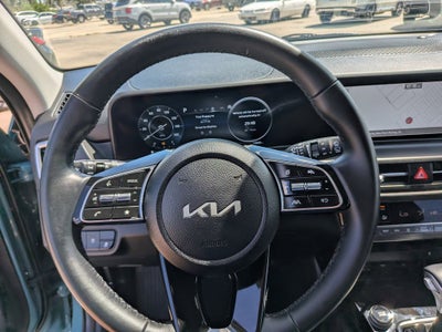 2026 Kia Seltos EX