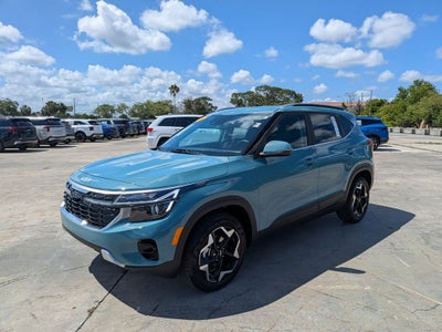 2026 Kia Seltos EX