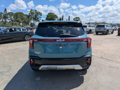 2026 Kia Seltos EX