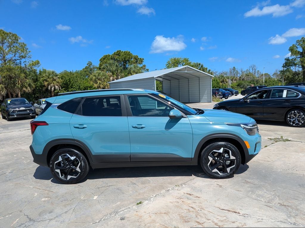 2026 Kia Seltos EX