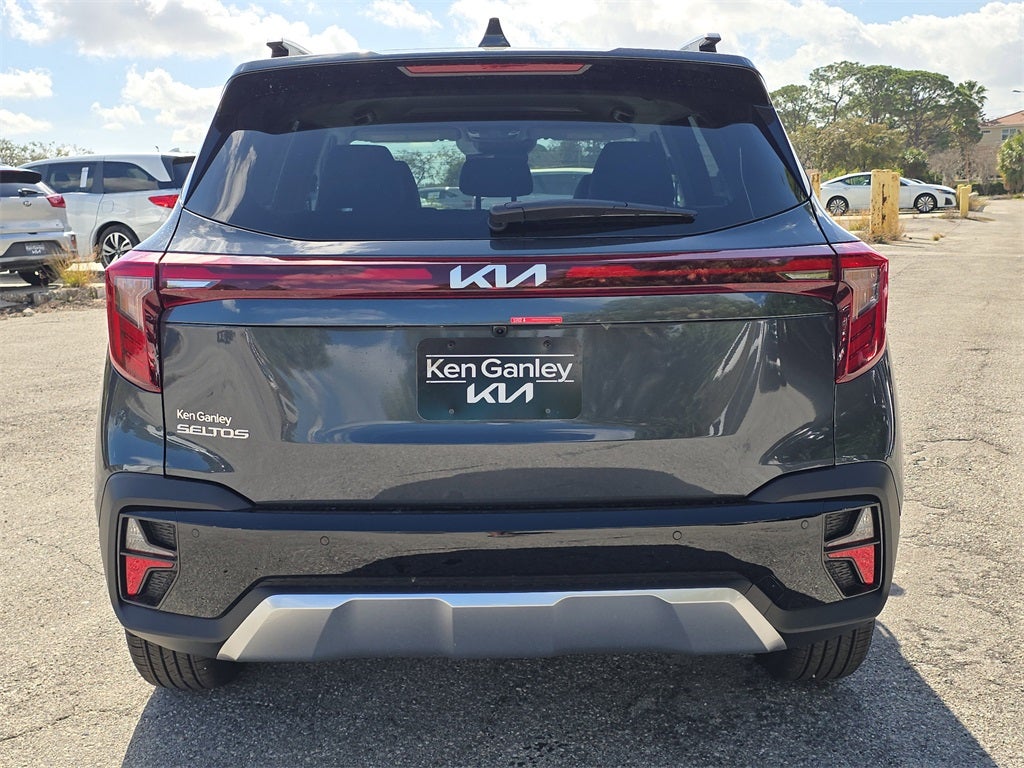 2026 Kia Seltos EX