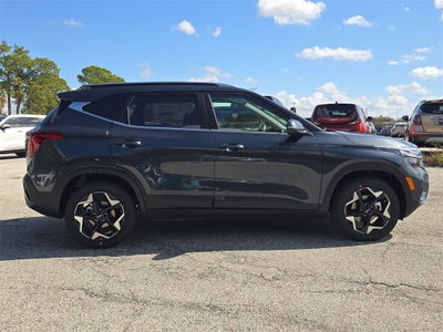 2026 Kia Seltos EX