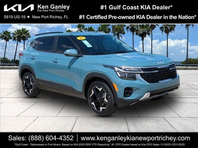 2025 Kia Seltos EX