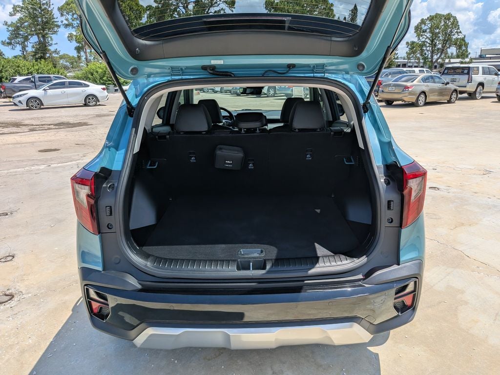 2025 Kia Seltos EX