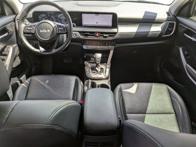 2025 Kia Seltos EX