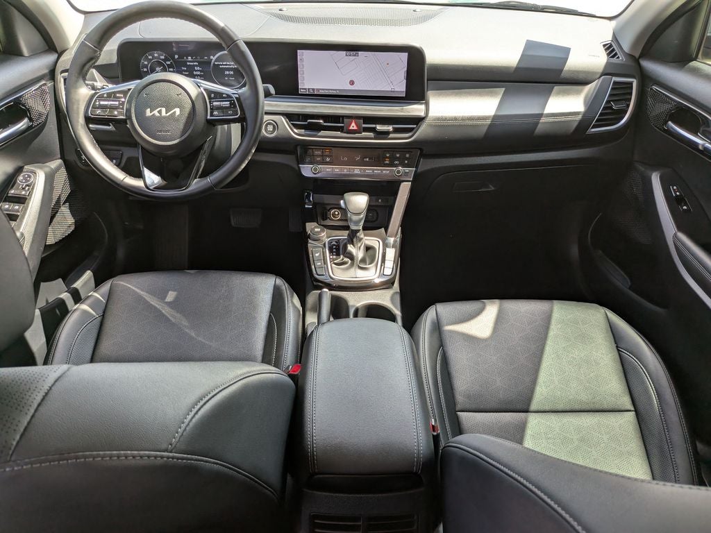 2025 Kia Seltos EX