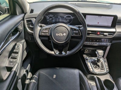 2025 Kia Seltos EX