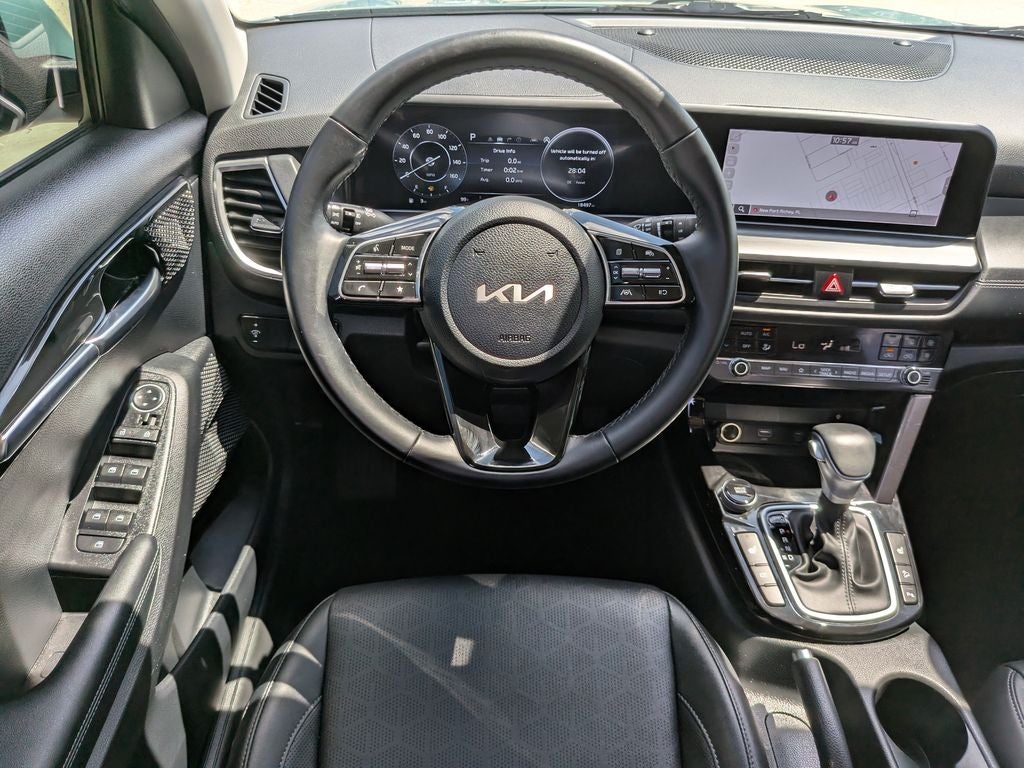 2025 Kia Seltos EX