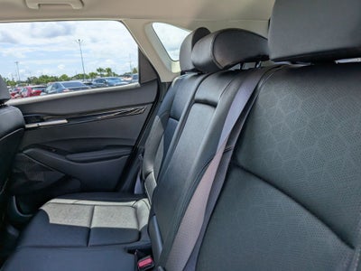 2025 Kia Seltos EX