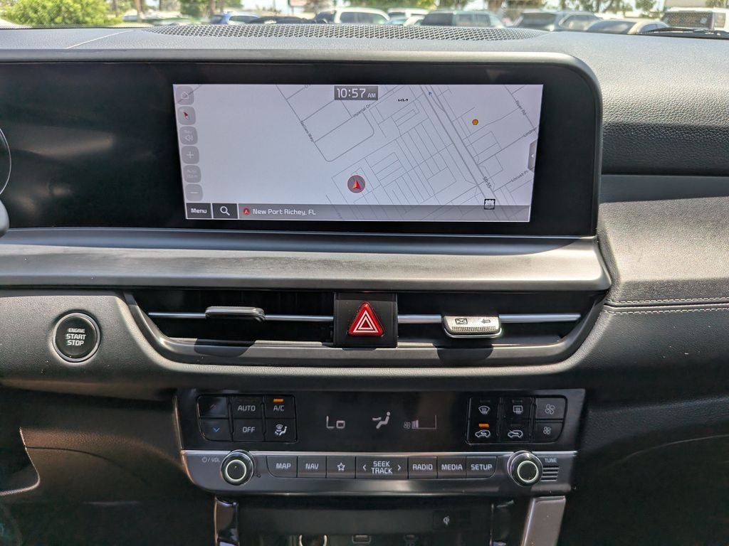 2025 Kia Seltos EX
