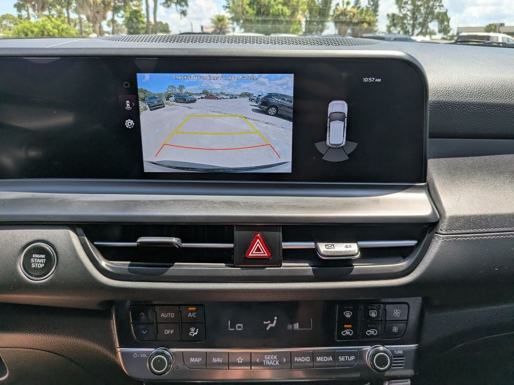 2025 Kia Seltos EX