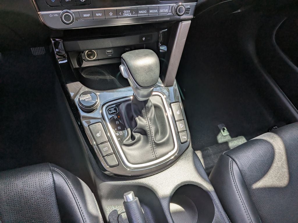 2025 Kia Seltos EX