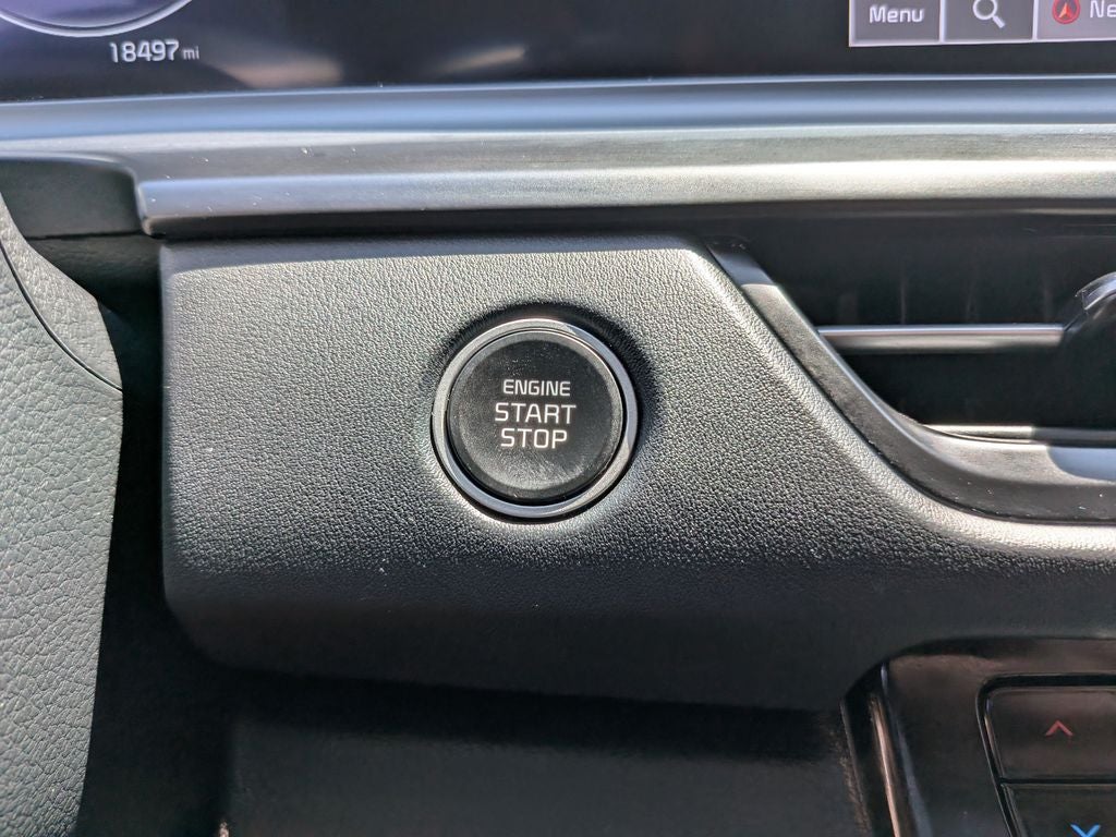2025 Kia Seltos EX
