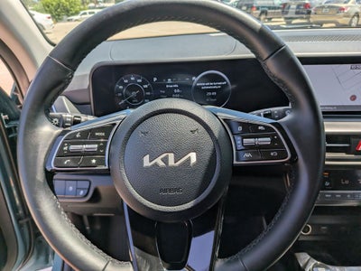 2025 Kia Seltos EX