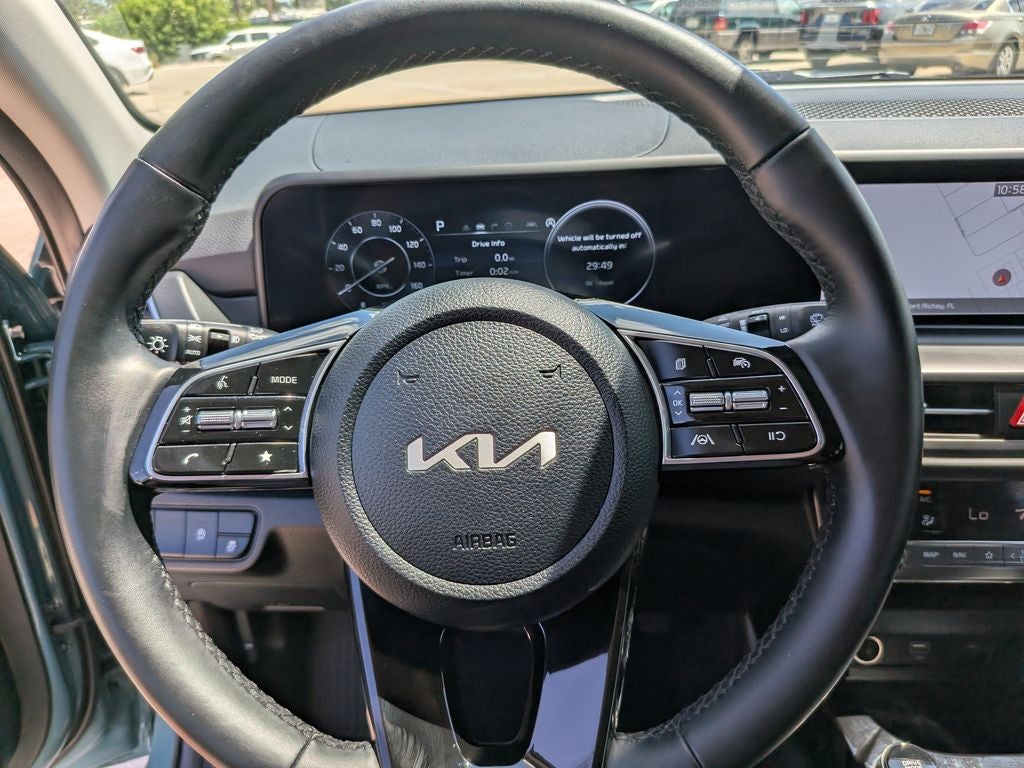 2025 Kia Seltos EX